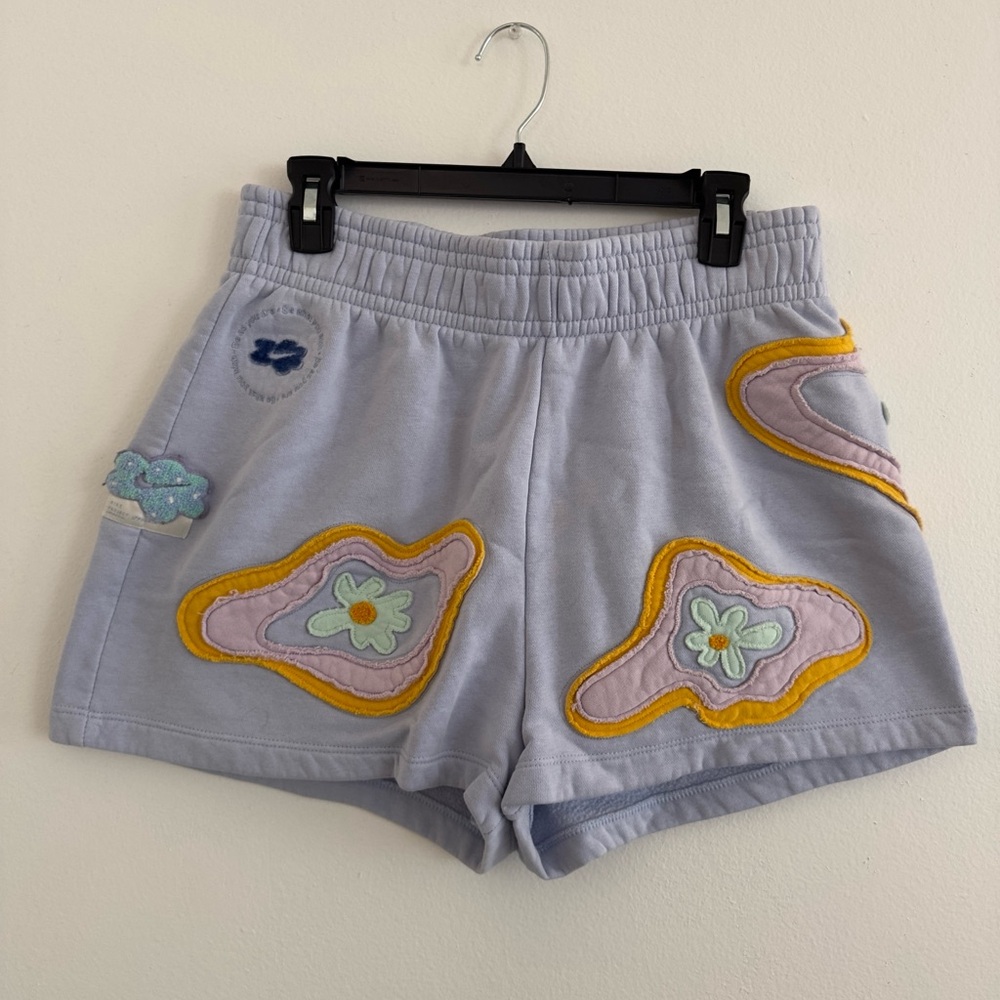 WMNS Nike Sweatpant Shorts